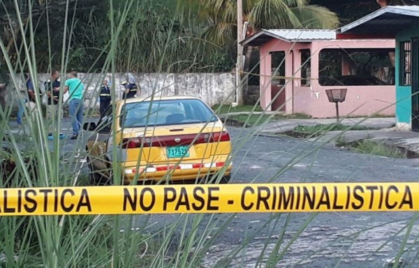 Crimen ocurrió en Las Huacas de Vacamonte, Arraiján.
