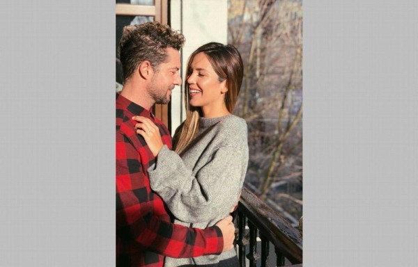 Bisbal sale con Rosanna Zanetti desde el año pasado.