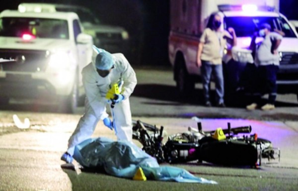 Se investiga la causa de este accidente