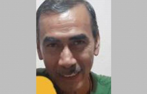 Rafael Martes, de 64 años