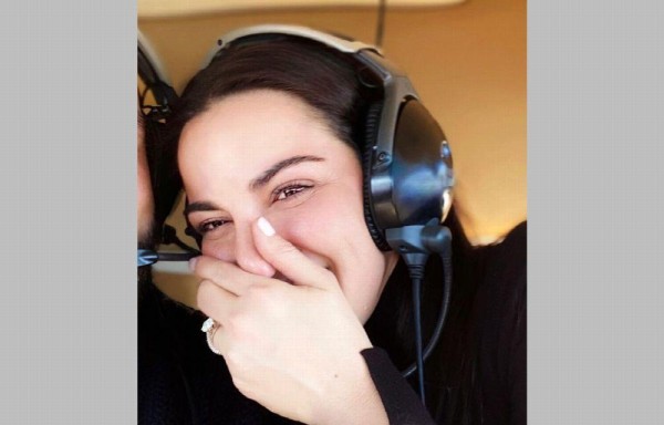 A exRBD le pidieron matrimonio y da el sí