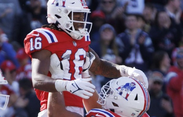 Mandan el mensaje de aceptación.