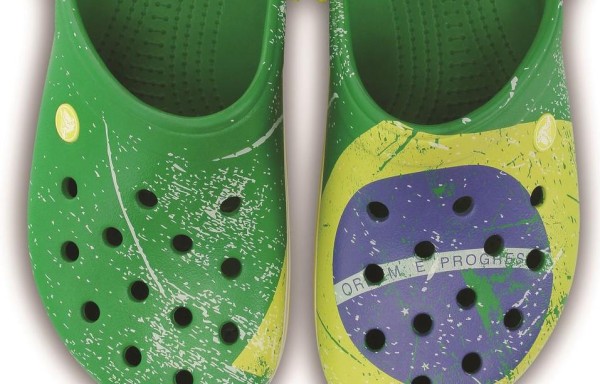 Calza con el Mundial