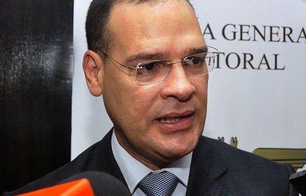 Moncada Luna se declaró culpable