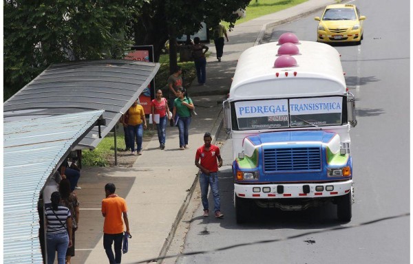 Las rutas de Pedregal fueron compensadas, pero siguen los Diablos Rojos