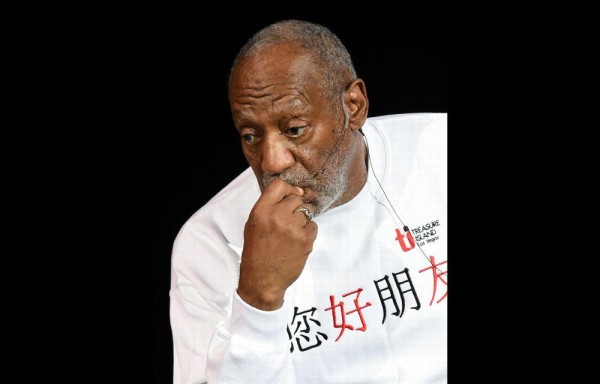 El comediante Bill Cosby