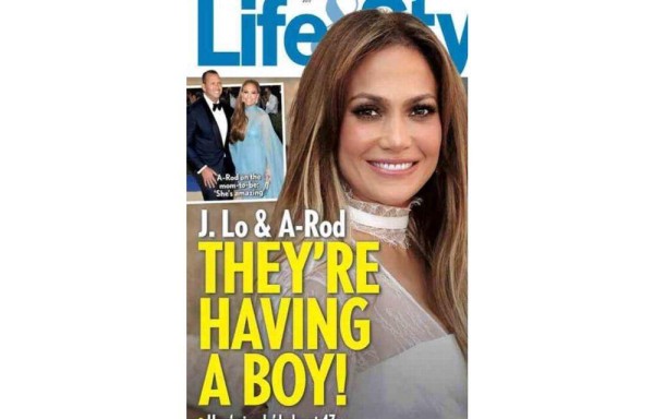 Esta fue la publicación.