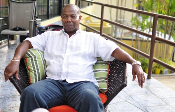 El autor de la columna quincenal, Mariano Mena.