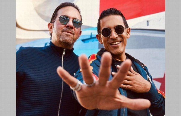 ¡Gaitán preparan dos discos!