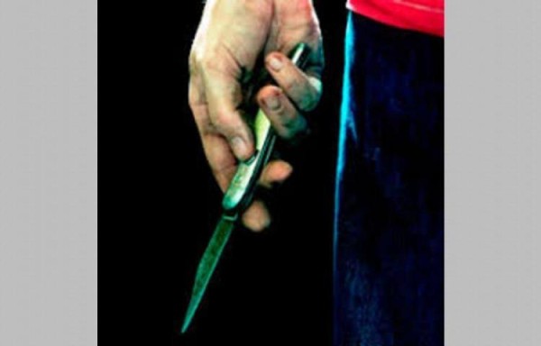 Repartieron filo en Colón, dos resultaron heridos