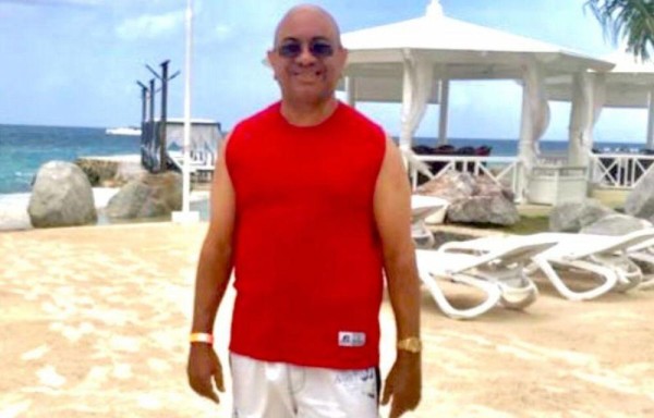 Fausto Miguel Cruz, el asesino.