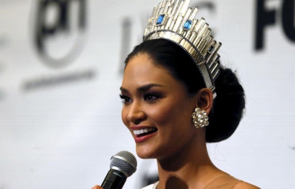 Pia Wurtzbach es la reina actual de ese certamen.