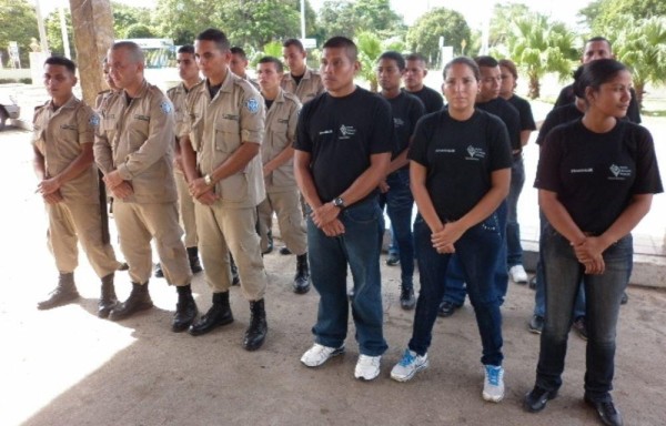 Los forman en prevención de la corrupción y de la tortura.