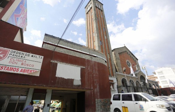 Basílica menor de Don Bosco