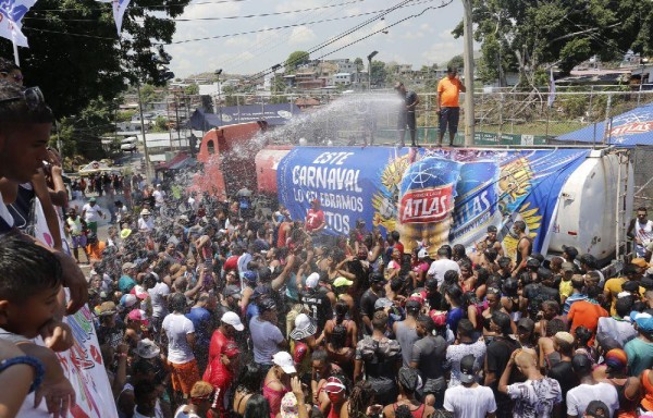 Lleno completo fueron los culecos de San Miguelito.