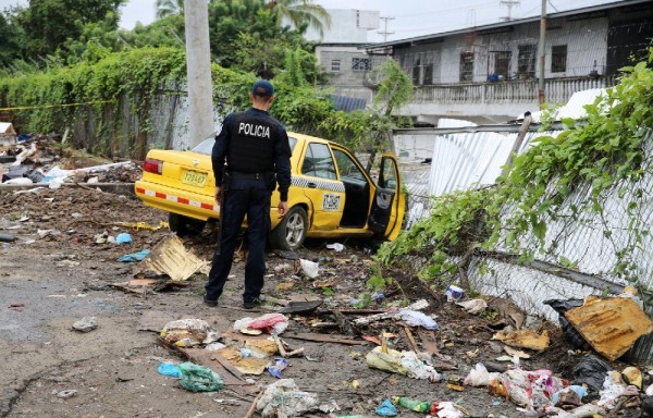 El jueves y el viernes se reportaron robos en taxis en Carrasquilla y Tocumen.