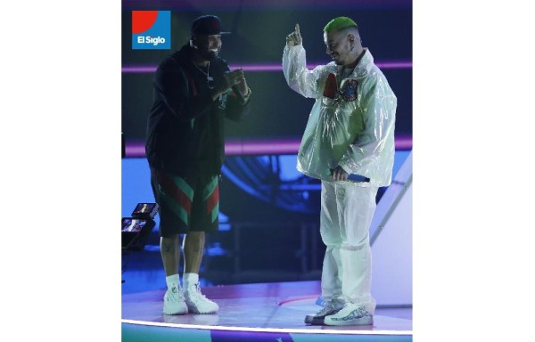 Los mejores momentos de los Latin Grammy