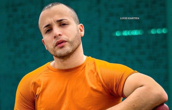 Gadiel es bailarín y licenciado en Periodismo.