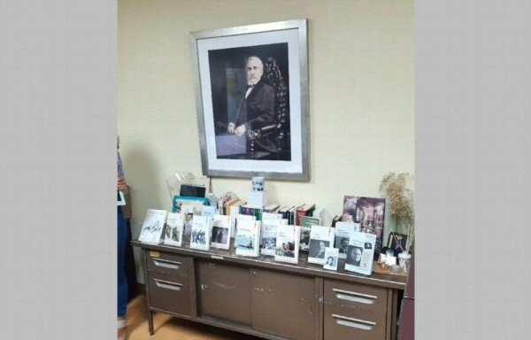 Conmemoran 80 años de la Biblioteca Nacional con exposición documental