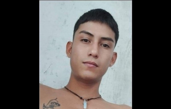 Kenian Del Cid Cáceres, 24 años.