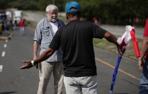 Antes de cometer el crimen, Kenneth había dicho a su novia : ‘Esto se acaba hoy'. Se bajó del auto y mató a dos manifestantes.