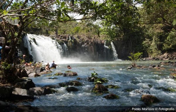 Cloaca se apodera del Chorro de La Chorrera