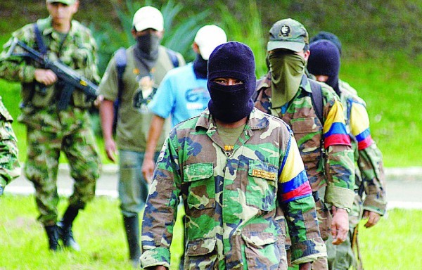 FARC en programa