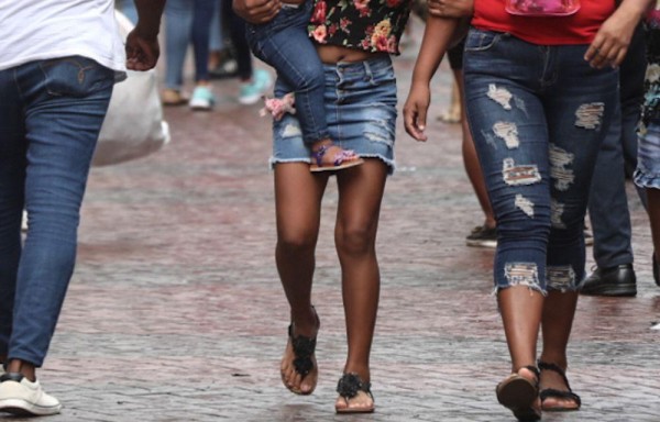 Solo en el año 2019 se reportaron 12,267 nacimientos de adolescentes y jóvenes entre 10 y 19 años de edad.