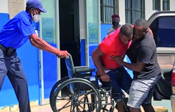 La víctima vivió para contarlo.