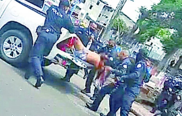 Mató a un hombre en La barraca La Magnolia y ahora quedó detenido