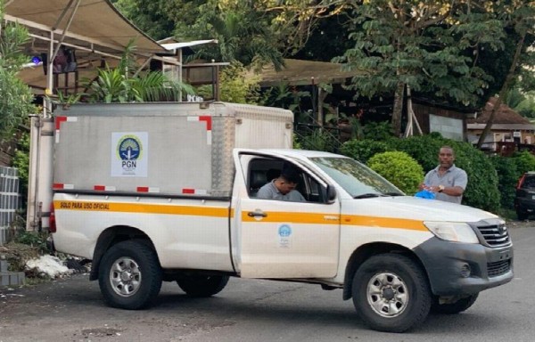 Investigan móvil del crimen.