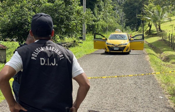 Eduardo Alberto Navas fue asesinado por el pasajero que llevaba por el sector de Sabanitas