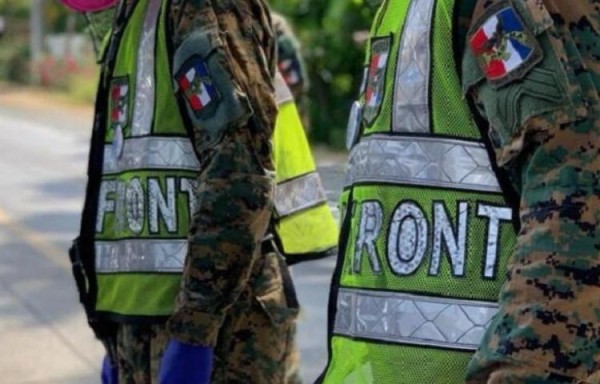 Agente de Senafront está detrás las rejas por violación