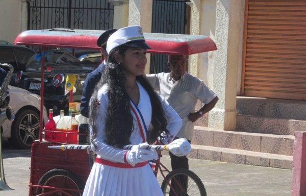 Fiesta por la Patria