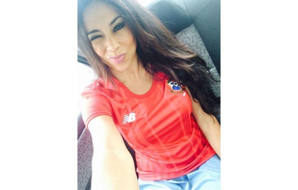 Clarissa Ábrego.