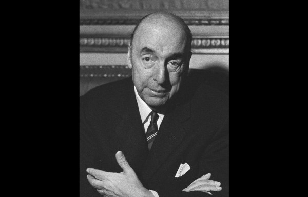 Nació Pablo Neruda