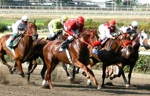 Hipódromo Presidente Remón.