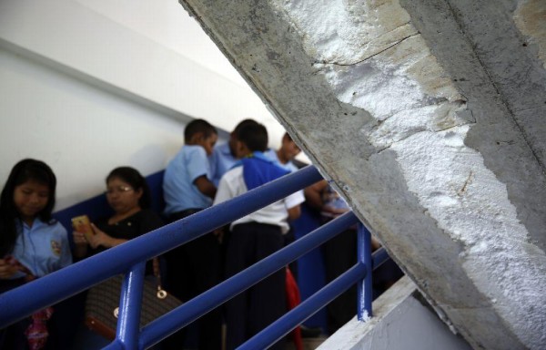 ‘El Meduca abandonó la escuela en San Isidro'