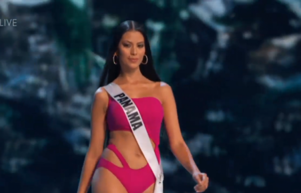 Rosa&nbsp;Montezuma&nbsp;recuerda el día que ganó Señorita Panamá&nbsp;