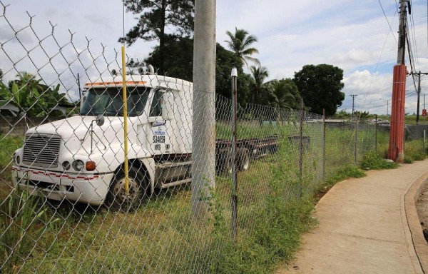 Terreno en La Antigua Morelos se ha vuelto el martirio para los habitantes del lugar.