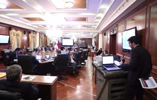 El Gabinete aprobó la resolución.