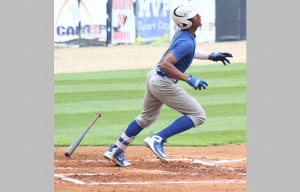 José ‘Toto' Ramos de los Dodgers.