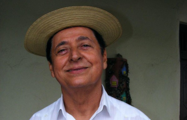 Tenía algunos años de no verlo, planeaba ir a su casa. Lamento que ese encuentro no se dio'.