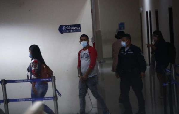 Otro de los implicados en el crimen