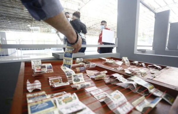 Reportan robo en la Lotería Nacional de Los Pueblos