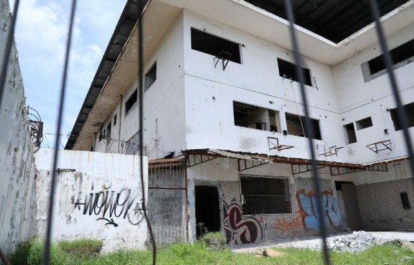 Bien municipal en manos de indigentes