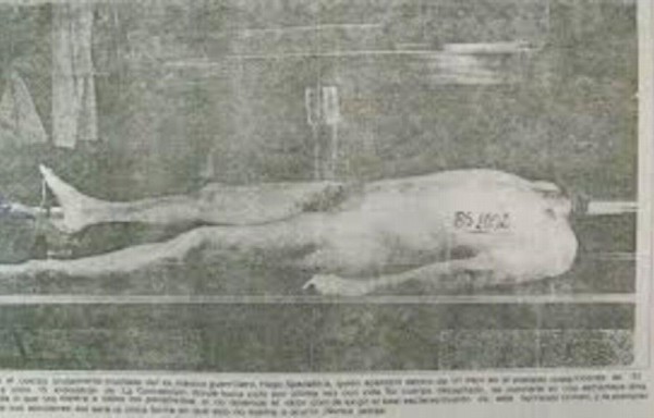 Muertes por decapitación que conmovieron al país