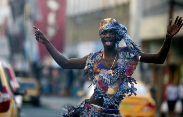 Los ‘resbalosos', a poco de entrar a la lista de especies en extinción