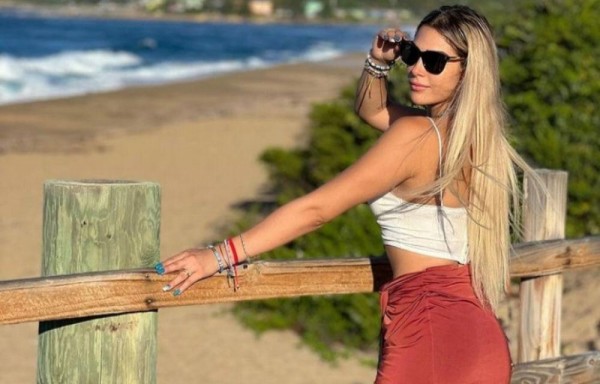 ¡Por fin! Karina Linett visita Puerto Rico