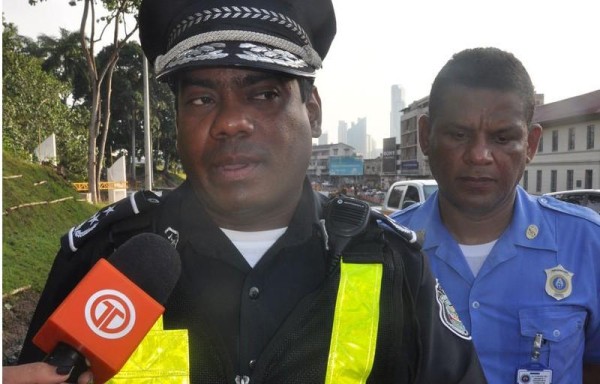 Tranque y accidentes en retorno a la ciudad